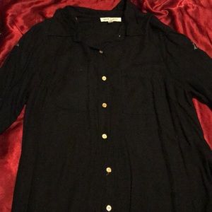 Speed Control New York button down dress